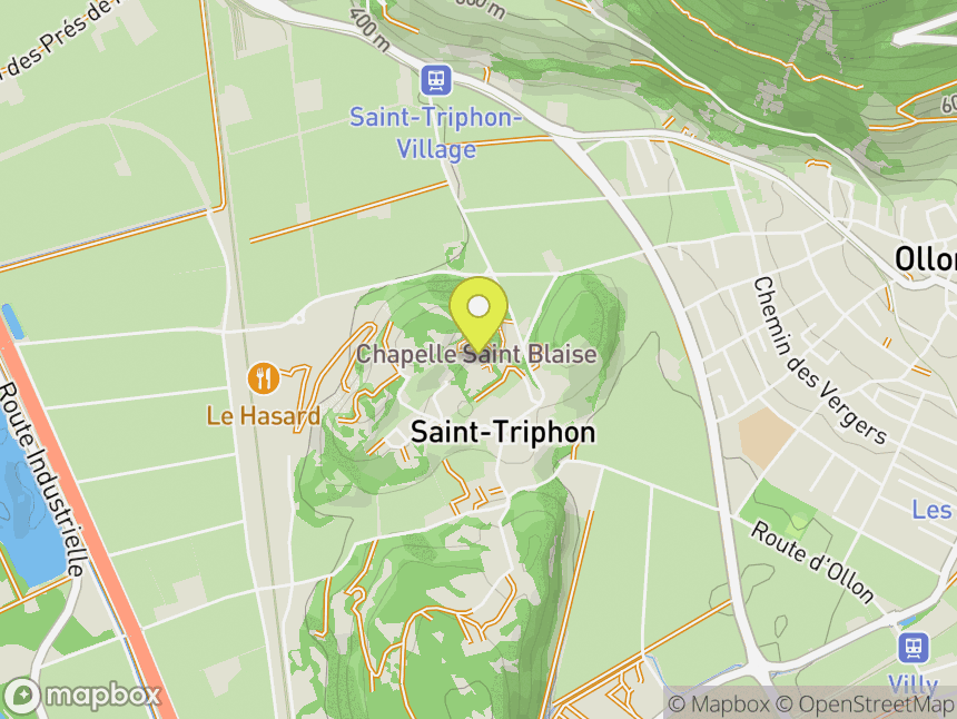 St Triphon