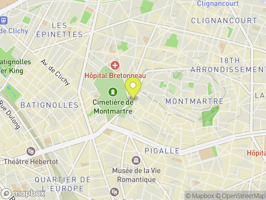 Arkose Montmartre