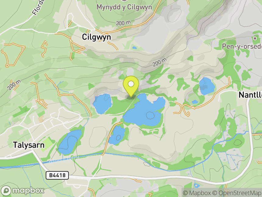 Dyffryn Nantlle