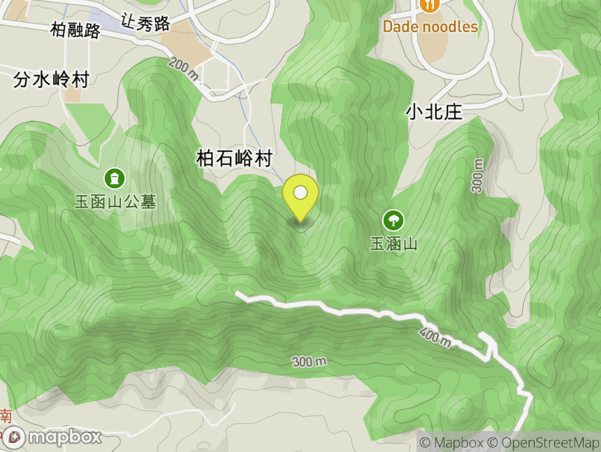 柏石峪