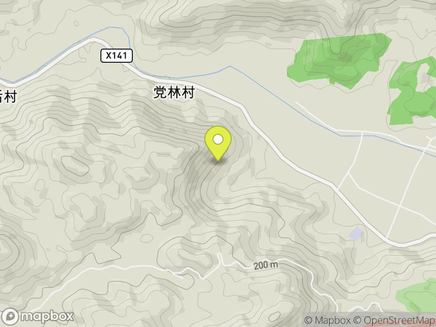 鹰嘴岩抱石区