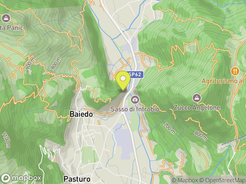 Rocca Di Baiedo