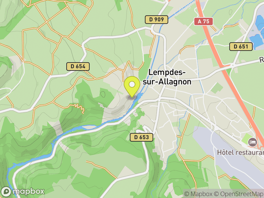Lempdes-sur-Allagnon