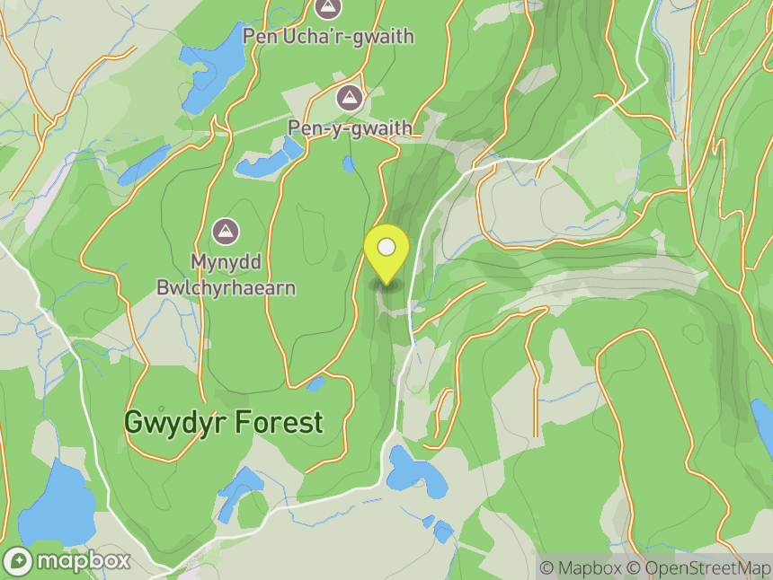 Craig Bwlch-yr-haearn
