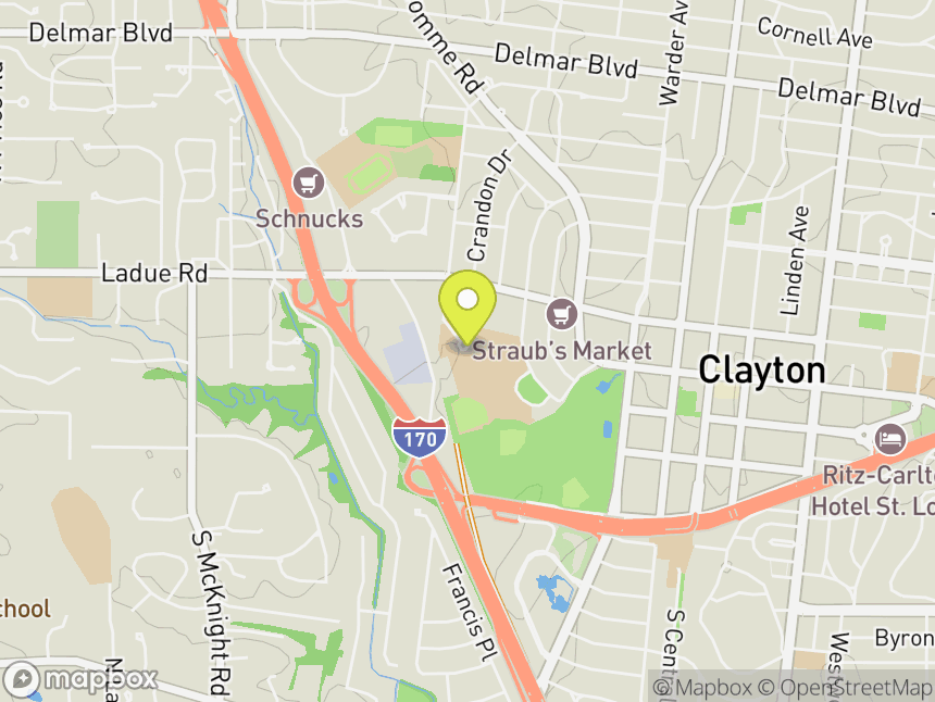 The Center of Clayton
