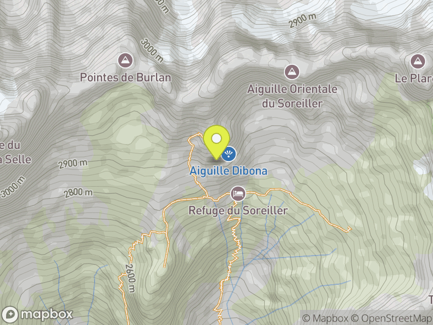 Aiguille Dibona