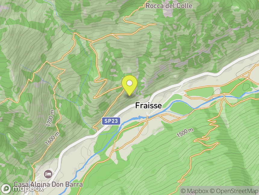 Falesia di Fraisse