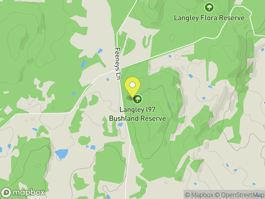 Langley 197 Bushland Reserve
