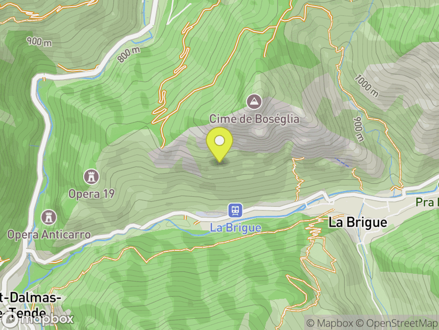 La Brigue