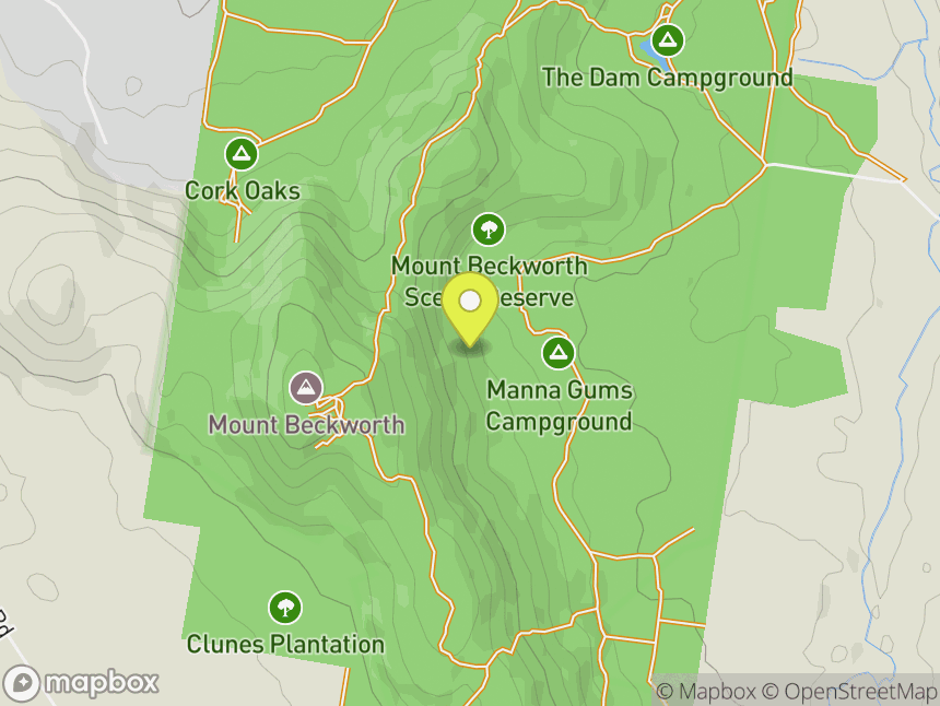 Mount Beckworth