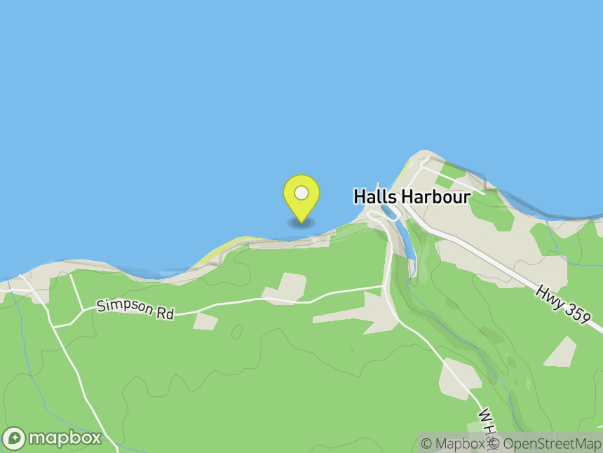 Halls Harbour West