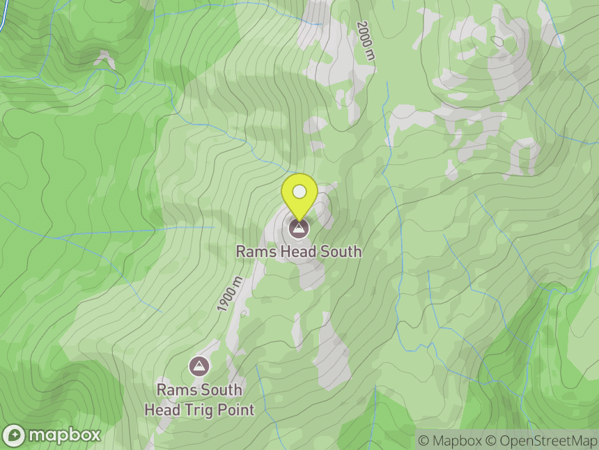 South ramshead