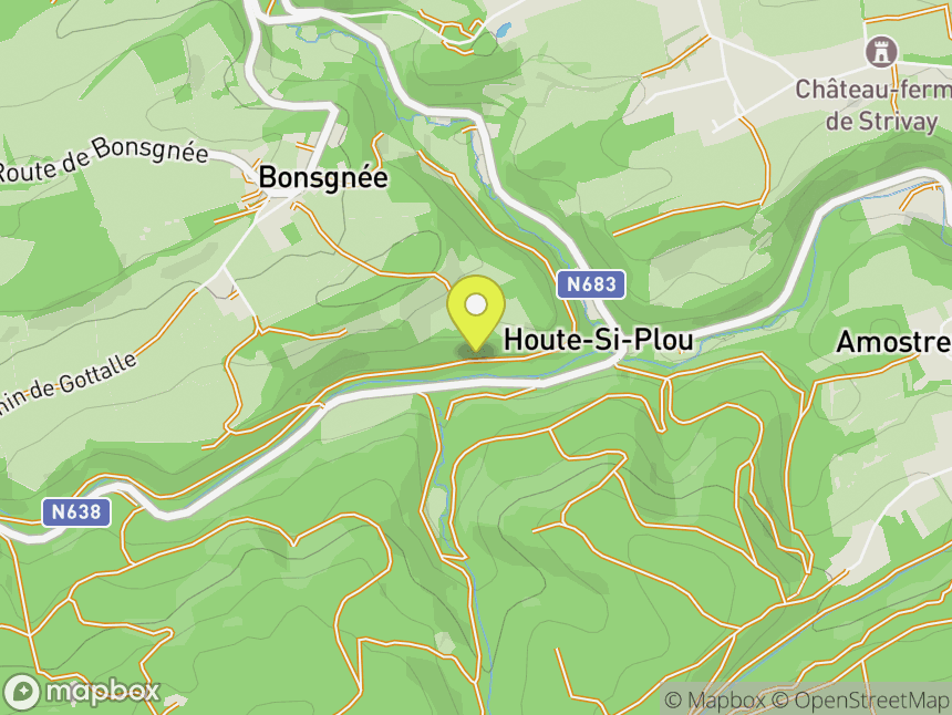 Rocher de Bonsgnée