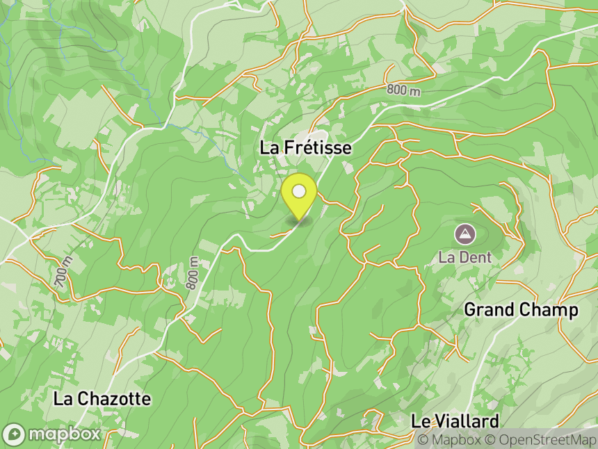 Mont de la Madelaine