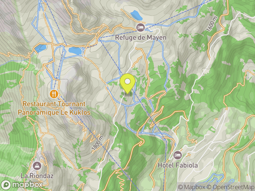 Leysin