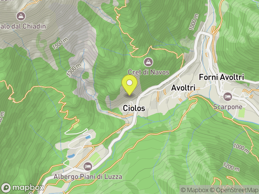 Forni Avoltri