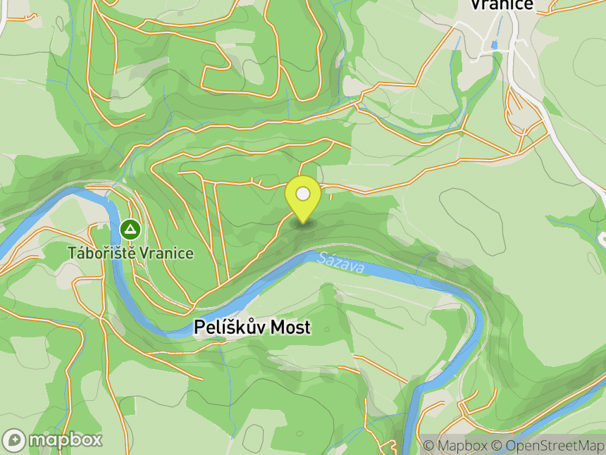 Vranické skály