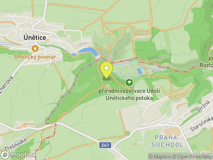 Holý vrch a Kozí hřbety