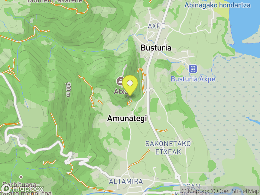 Busturia