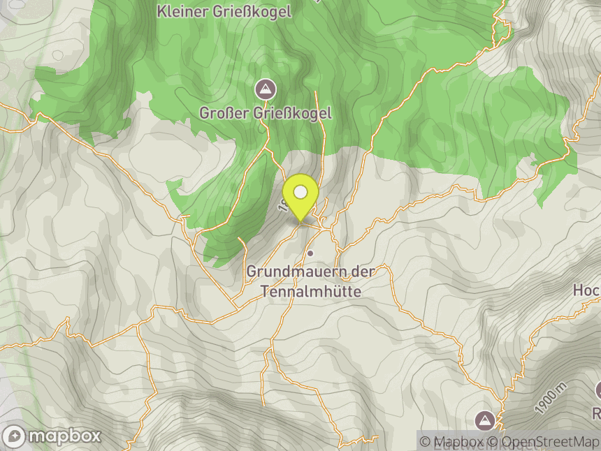 Laufener Hütte