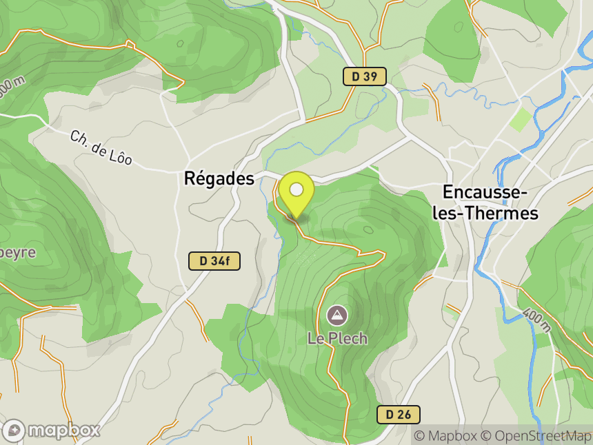 Régades
