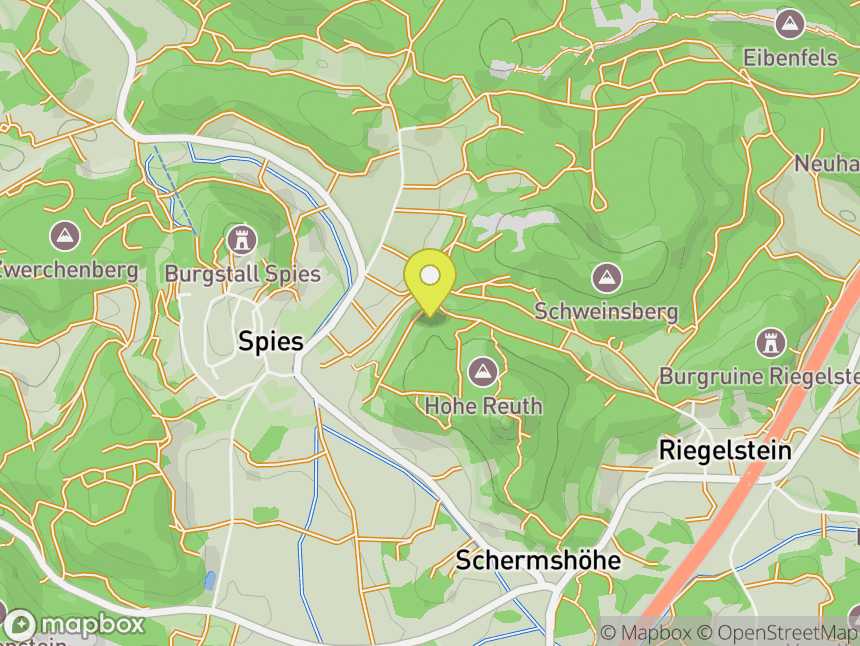 Spieser Wand