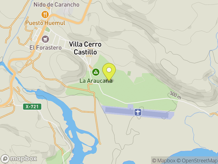 Villa Cerro Castillo