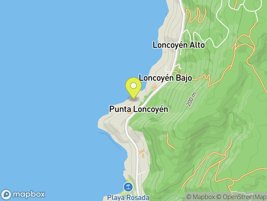 Loncoyén