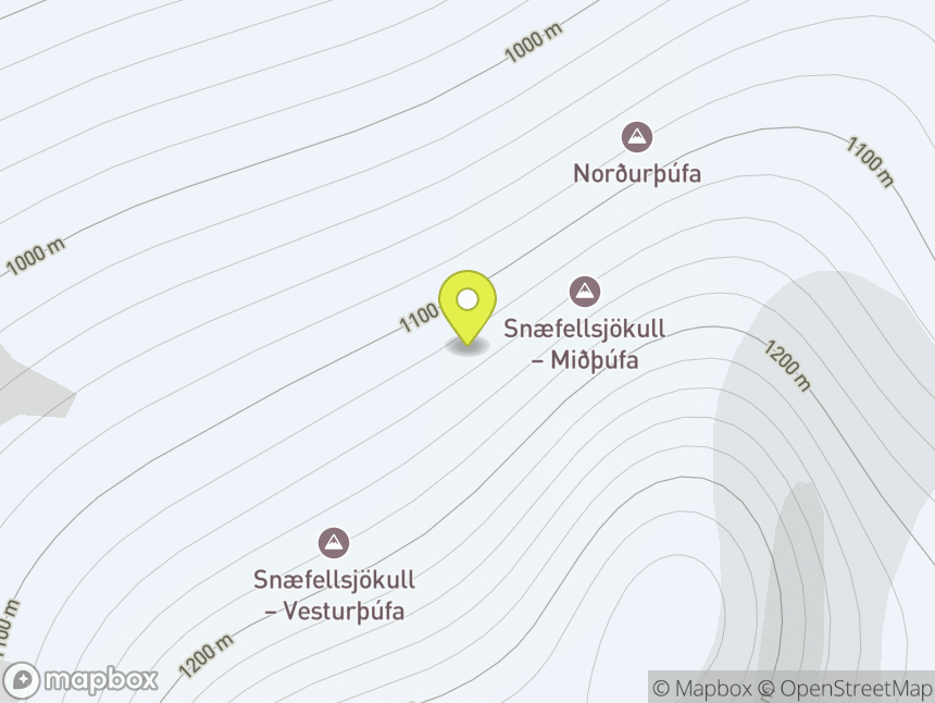 Snæfellsjökull