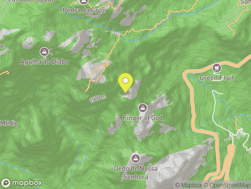 Pico da Cabeça de Peixe