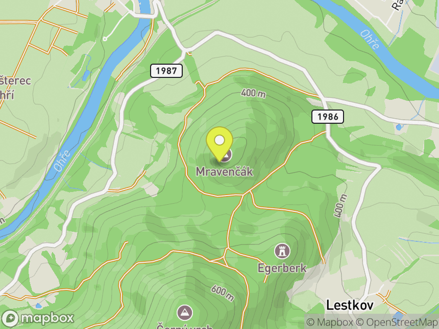 Jakubova skála (Krkavčí stěna)