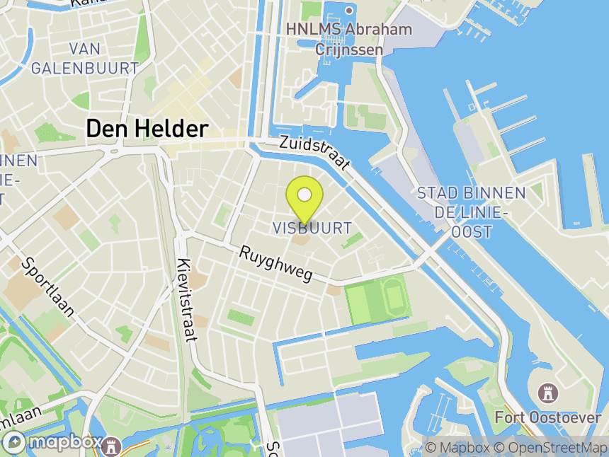 Klimmuur Den Helder