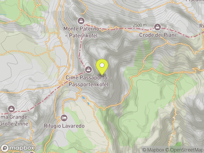 Monte Paterno
