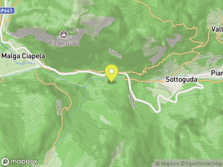 Serrai di Sottoguda