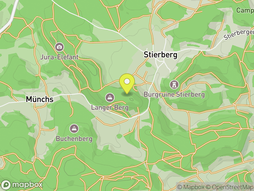 Stierberger Nordwand