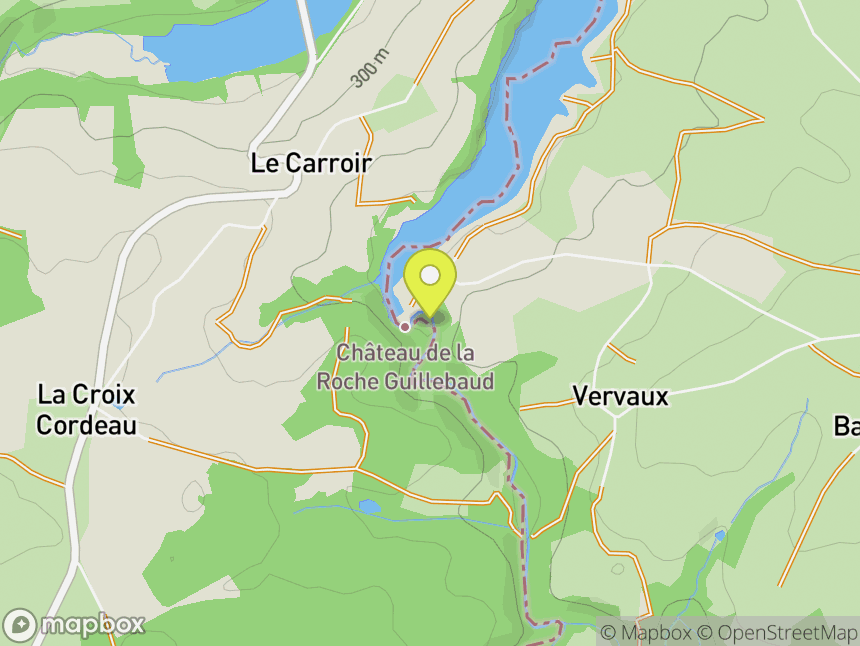 Lac de Sidiailles