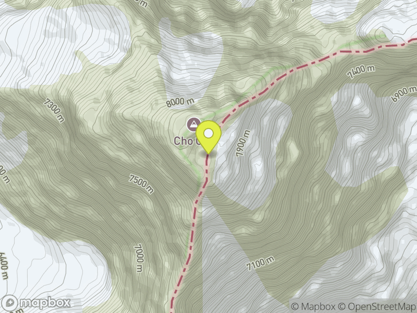 Cho Oyu