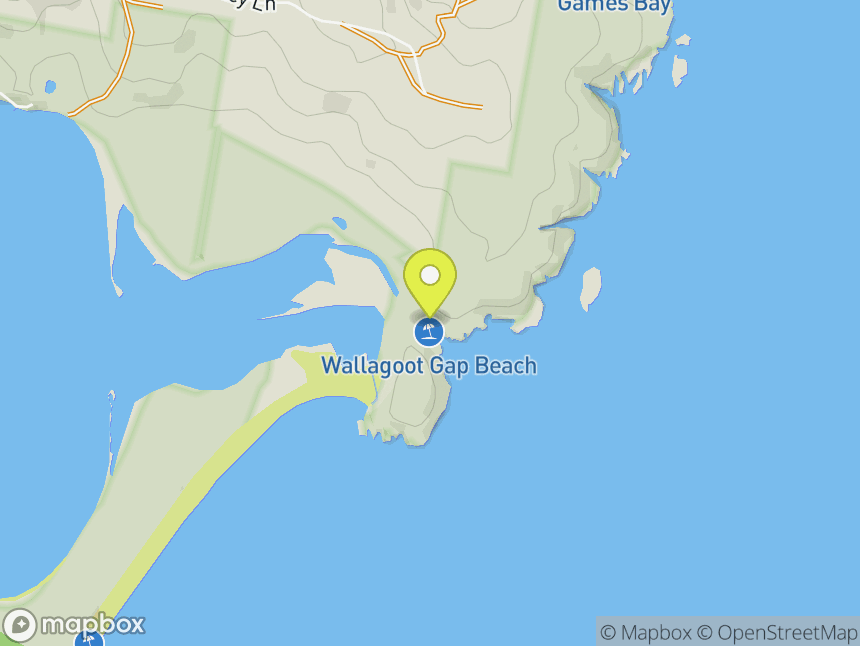 Wallagoot Gap