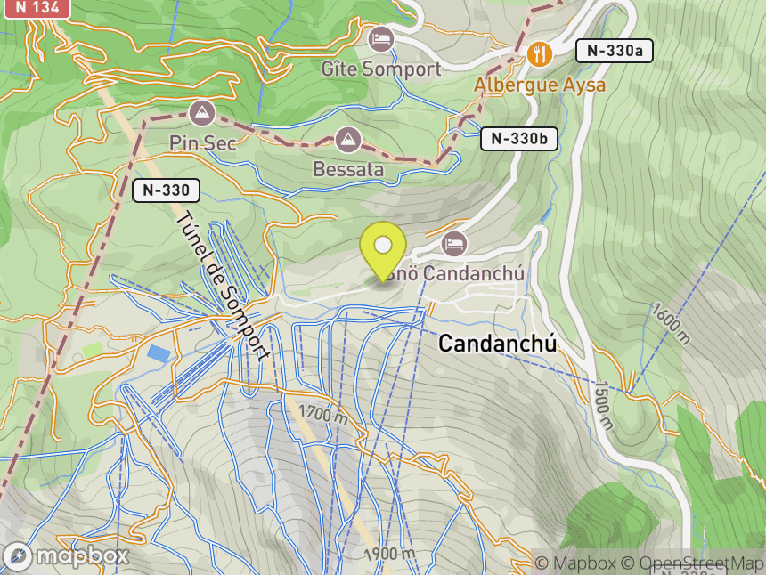 Candanchú