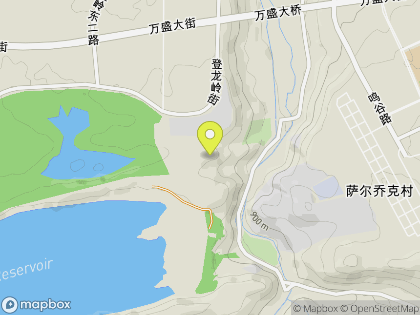 红岩冰壁