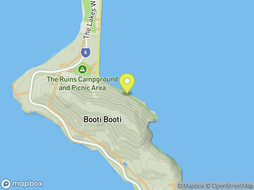 South Seven Mile Beach