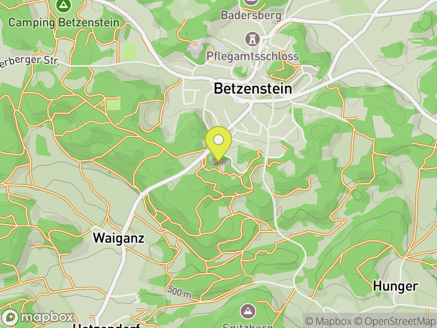 Dreistaffelfels