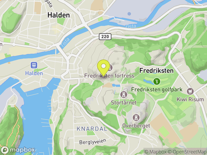 Fredriksten Festning