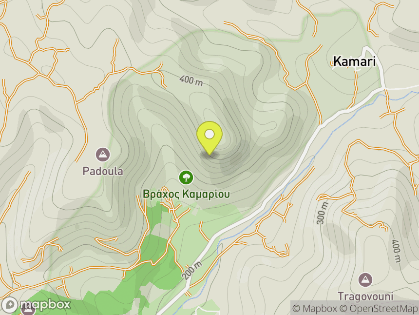 Kamari, Evia