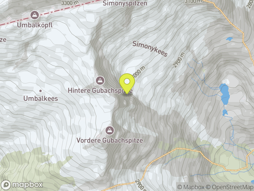Hintere Gubachspitze
