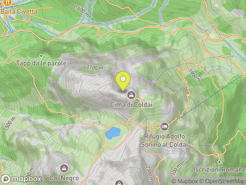 Monte Coldai