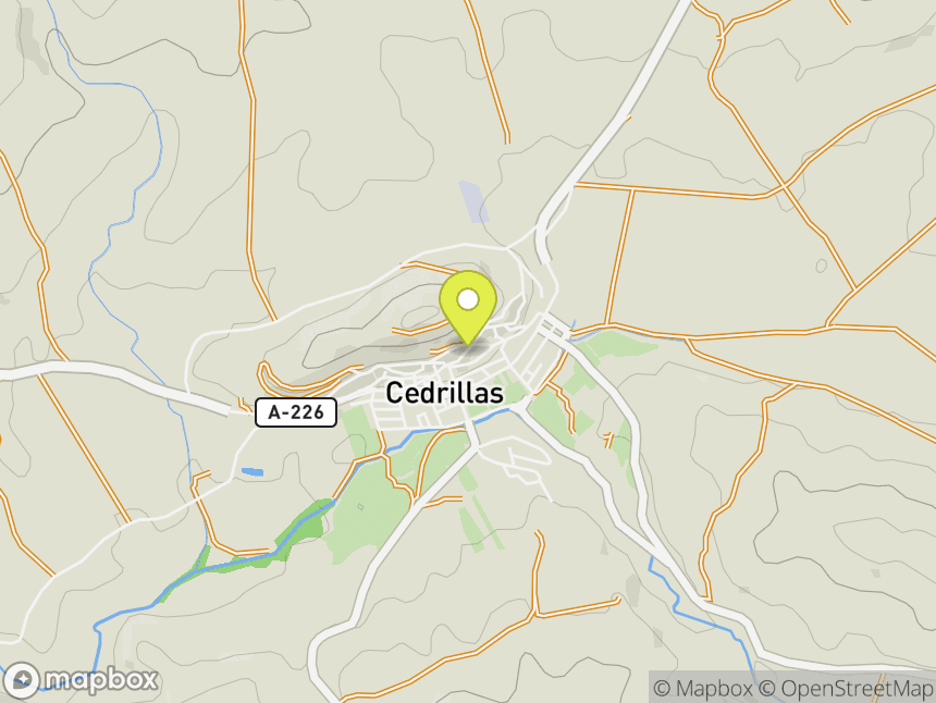 Cedrillas