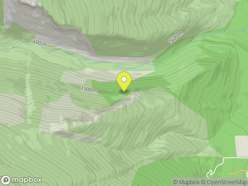 Mill Creek Canyon
