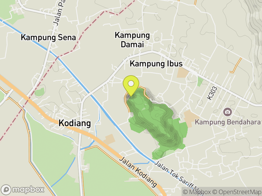 Bukit Keplu