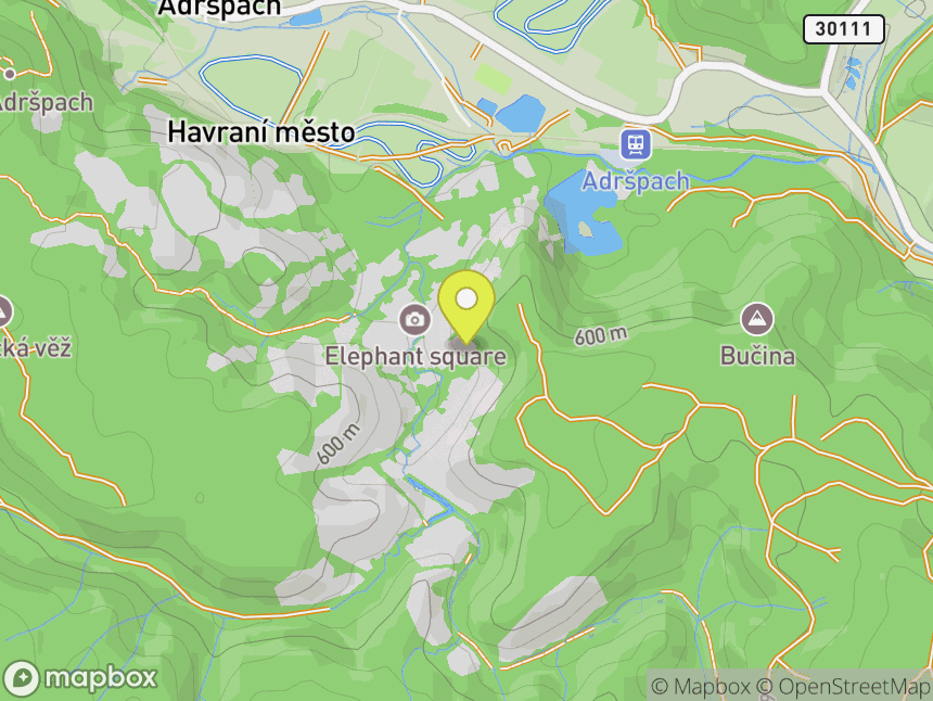 Adršpach